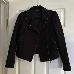 Ann Taylor motor jacket